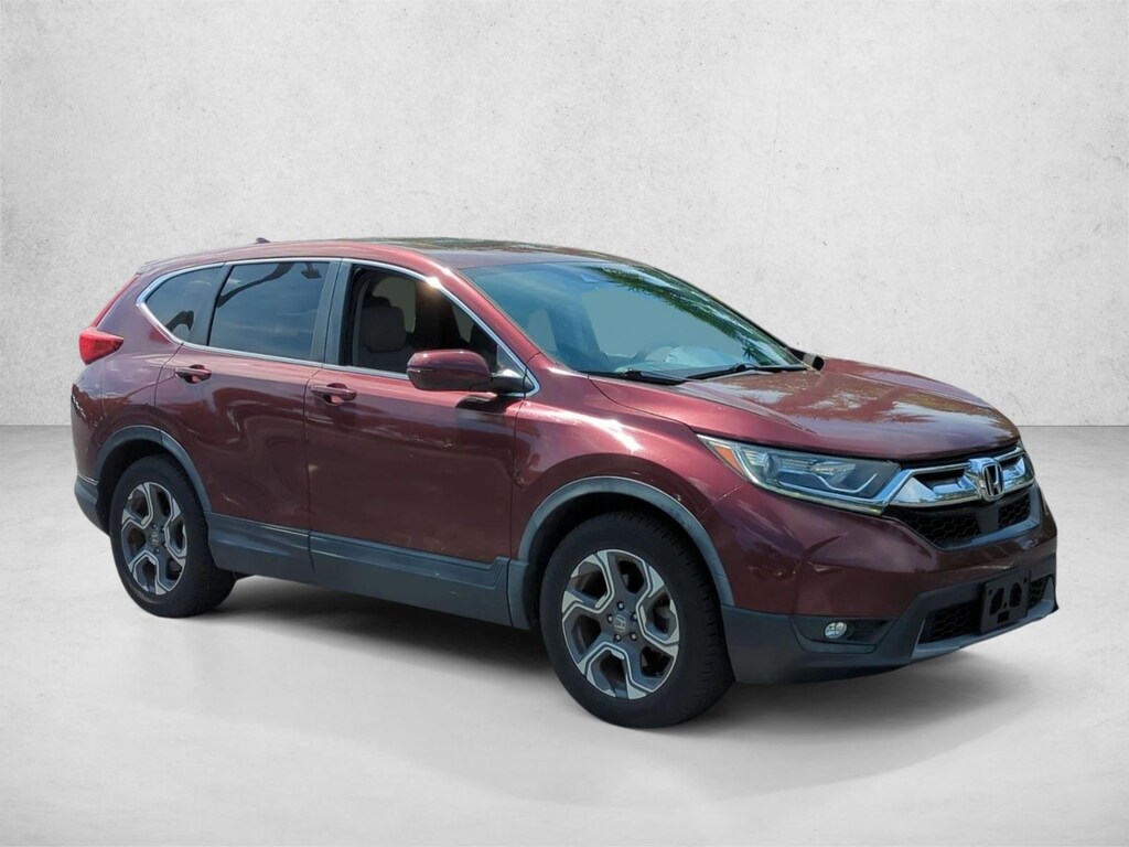 Certified 2019 Honda CR-V EX-L 2WD SUV