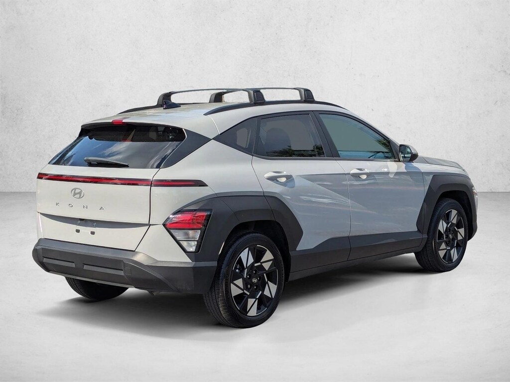 Used 2025 Hyundai Kona SEL Convenience SUV