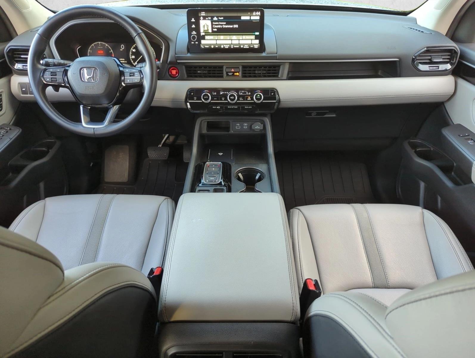 2024 Honda Pilot EX-L - Photo 17