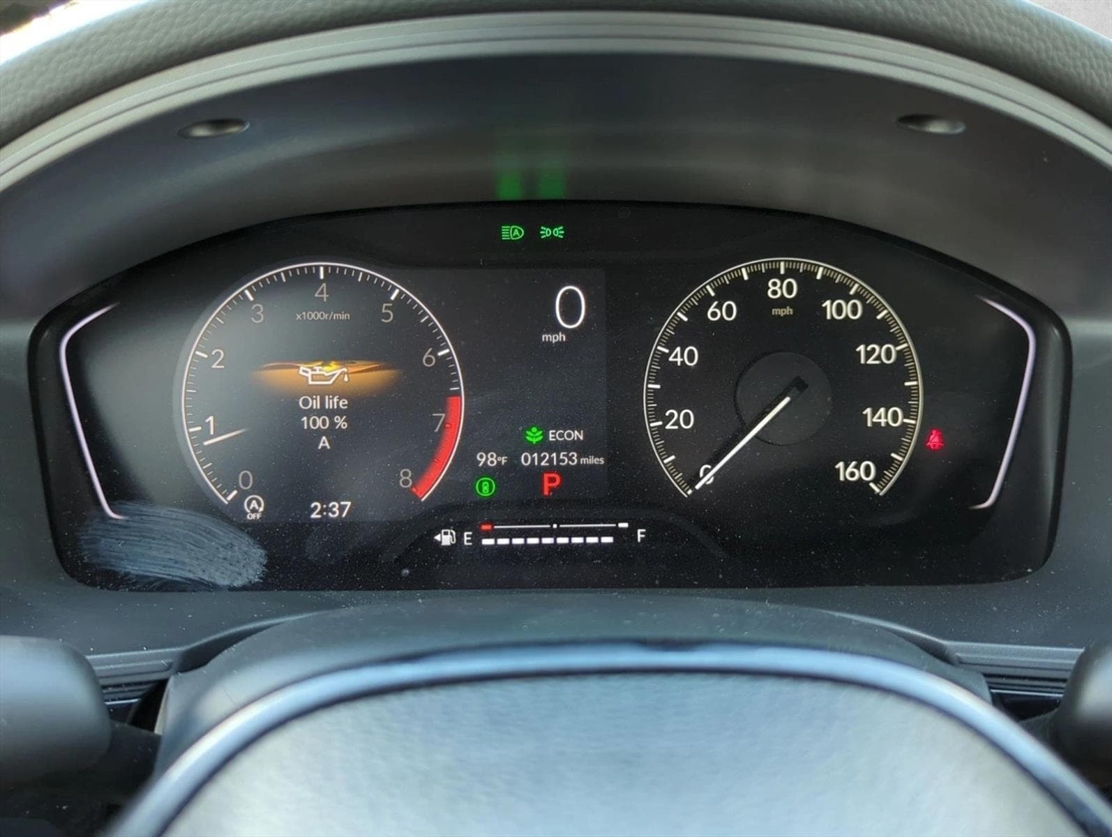 2026 Honda Civic Sport - Photo 11