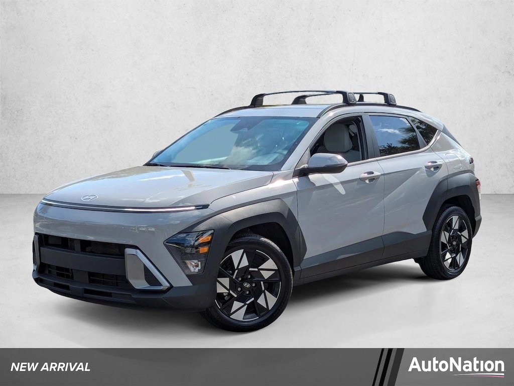 Used 2025 Hyundai Kona SEL Convenience SUV