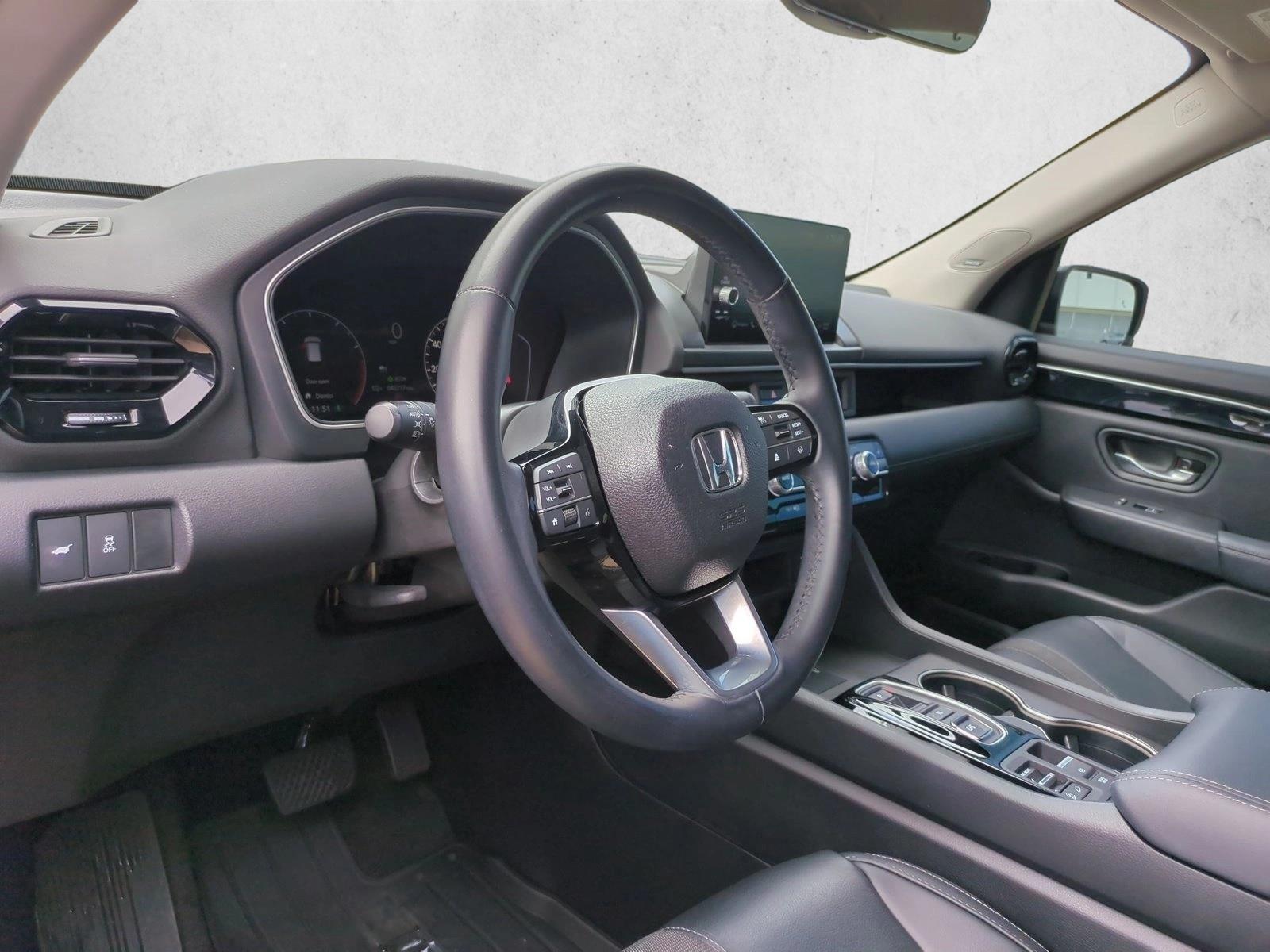 2024 Honda Pilot Touring - Photo 10