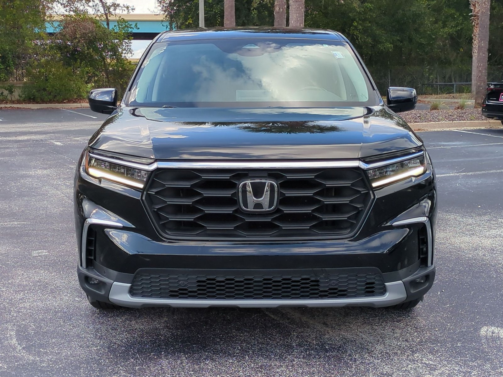 Used 2024 Honda Pilot EX-L 7 Passenger SUV