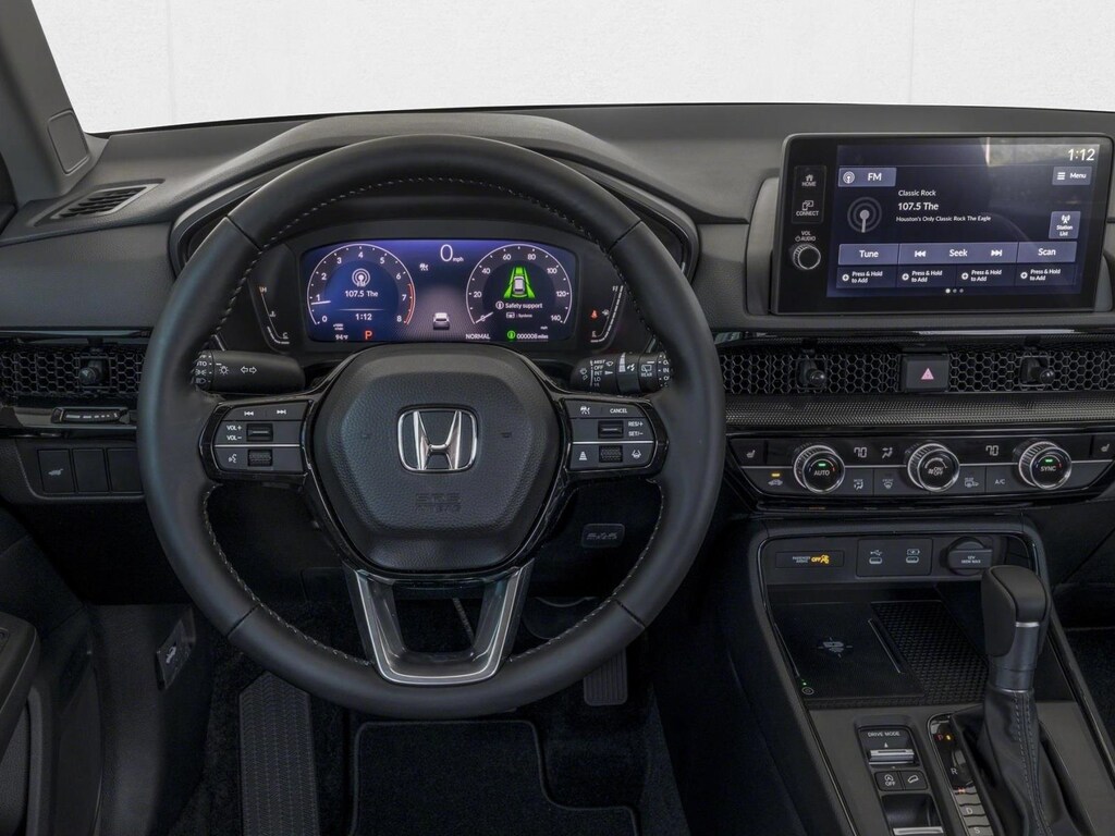 New 2027 Honda CR-V EX-L SUV