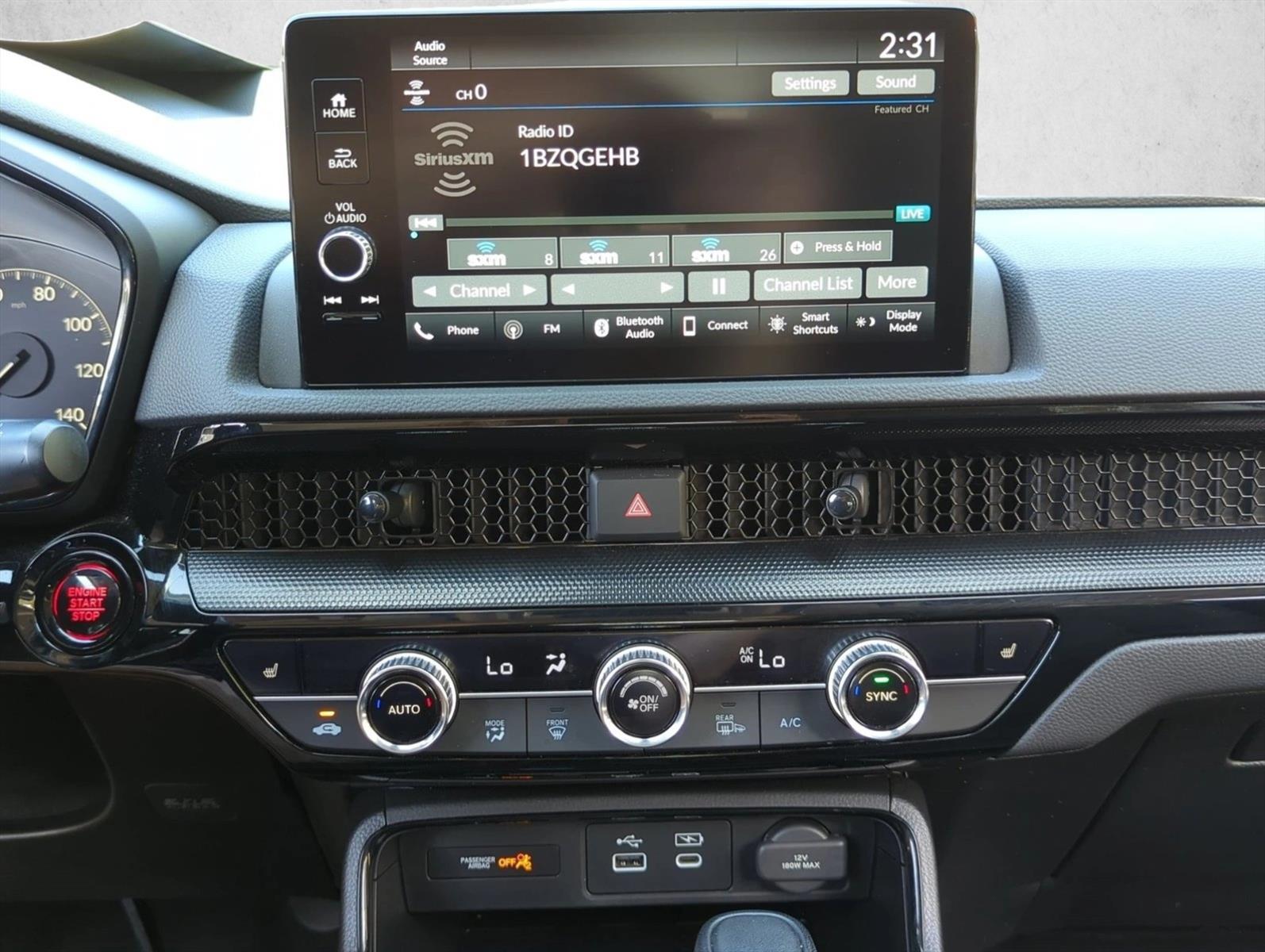 2024 Honda CR-V EX-L - Photo 14
