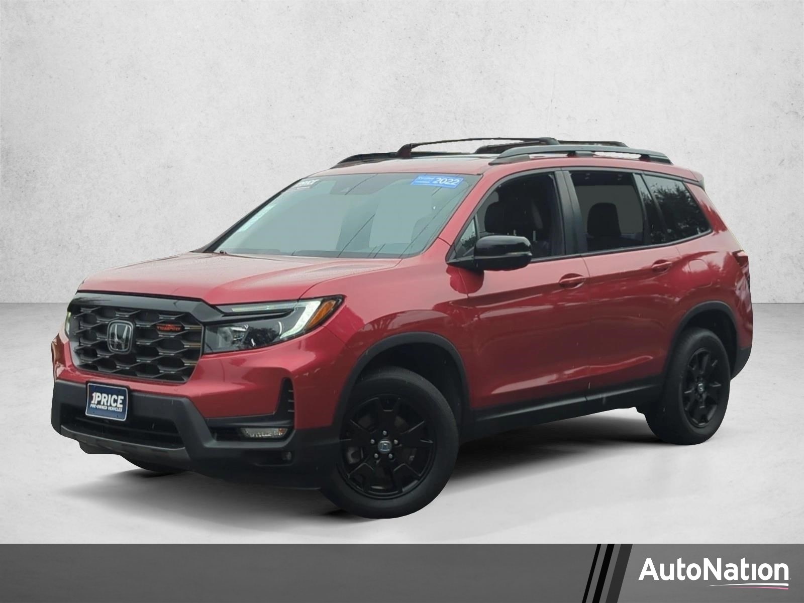 2022 Honda Passport