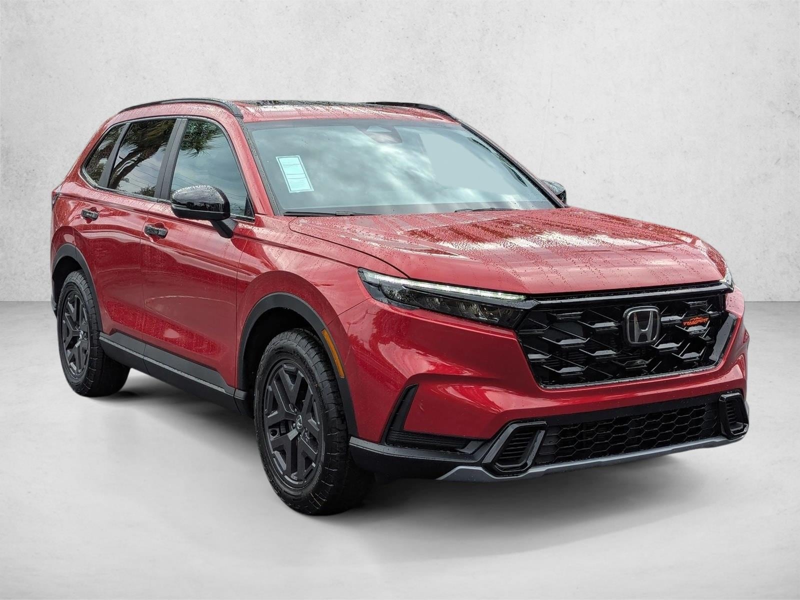 2026 Honda CR-V TrailSport - Photo 7