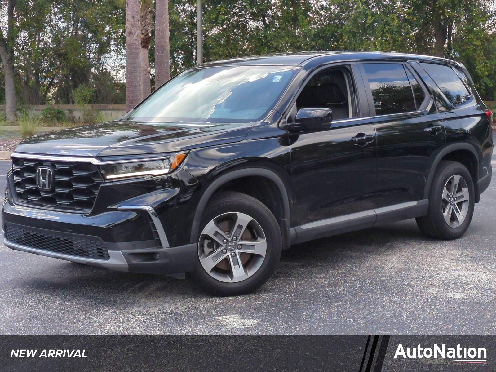 Used 2024 Honda Pilot EX-L 7 Passenger SUV
