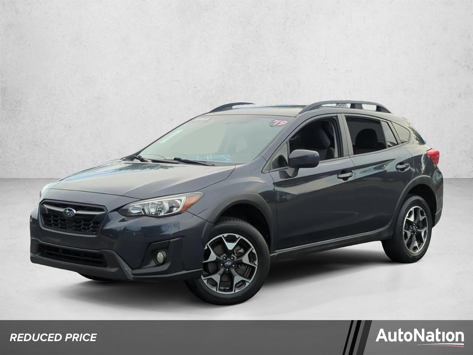 2019 Subaru Crosstrek