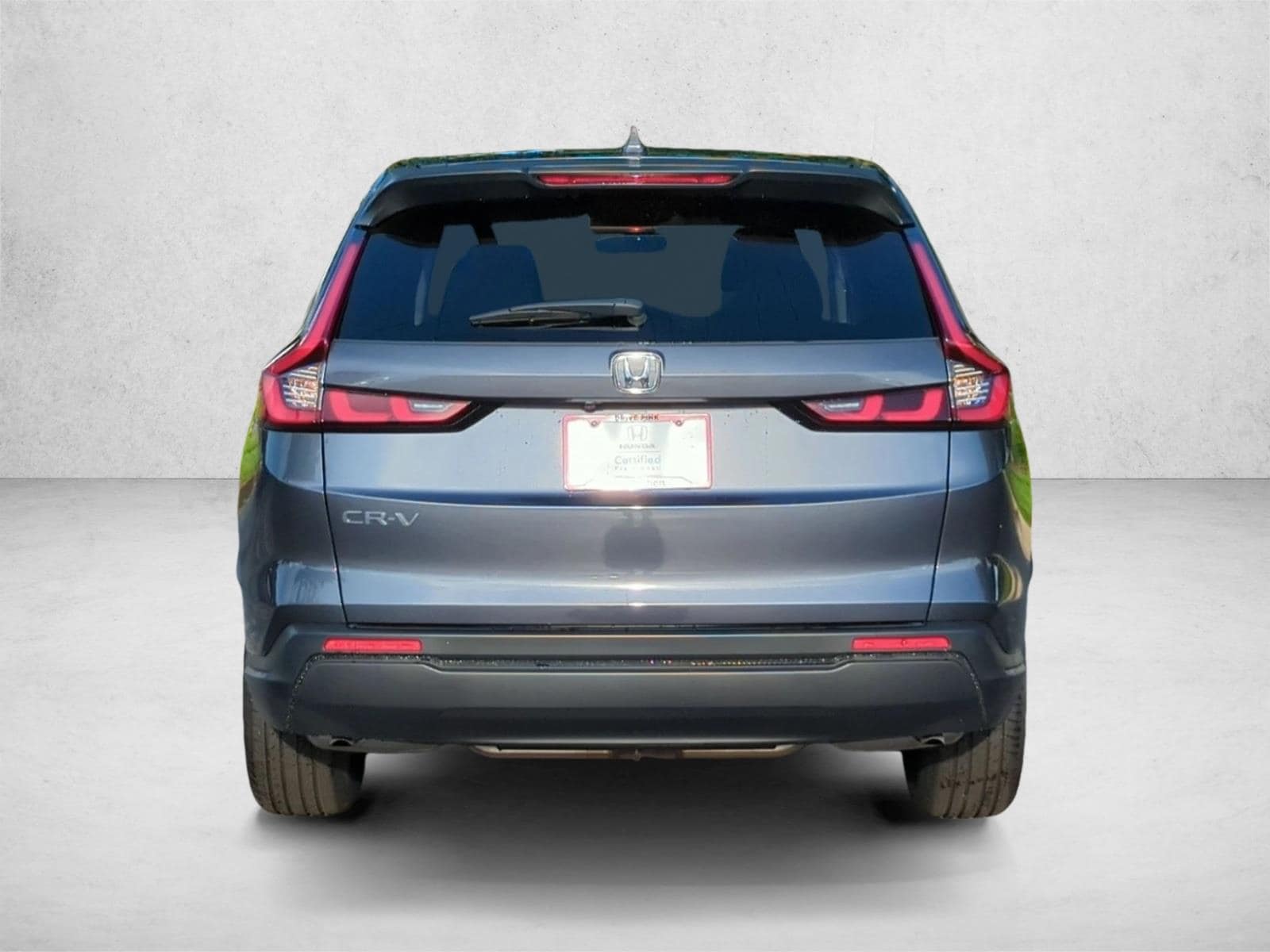 2026 Honda CR-V LX - Photo 7