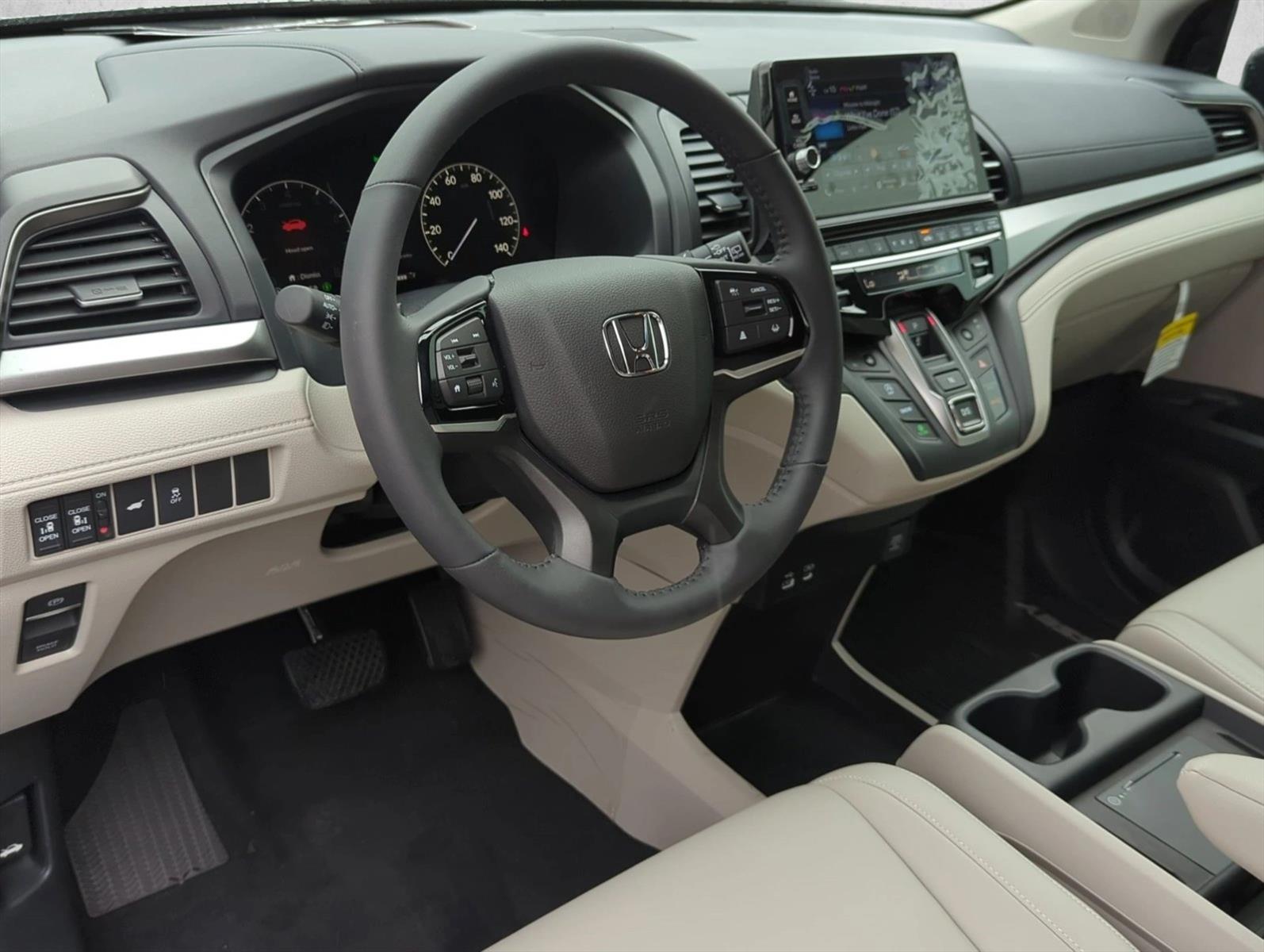 2026 Honda Odyssey EX-L - Photo 10