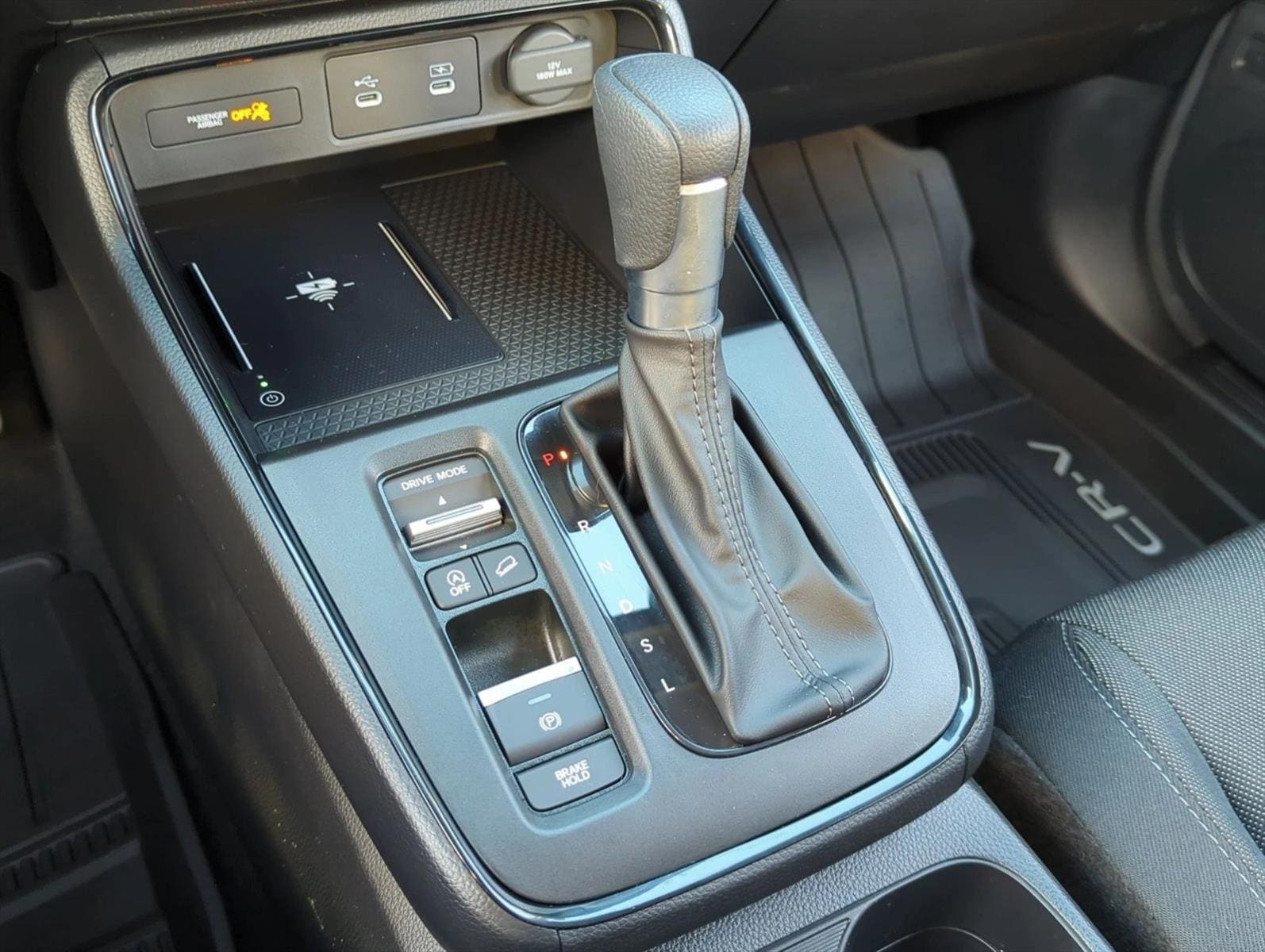 2026 Honda CR-V LX - Photo 12