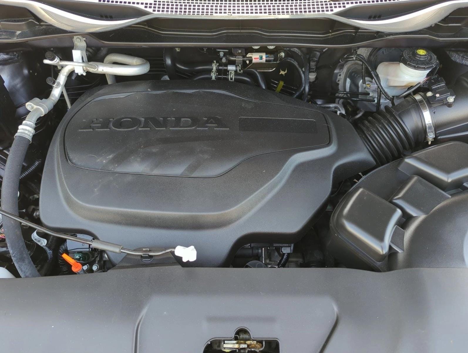 2025 Honda Odyssey EX-L - Photo 24
