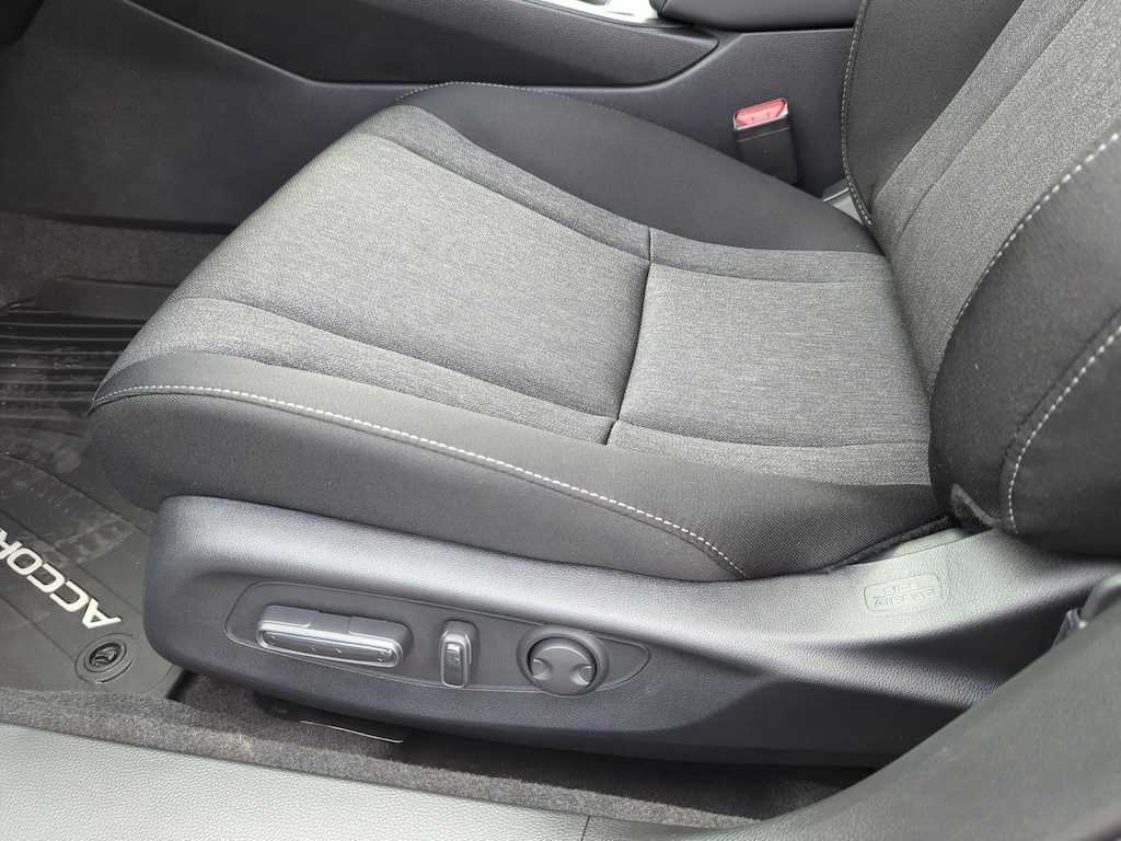 New 2026 Honda Accord SE Sedan