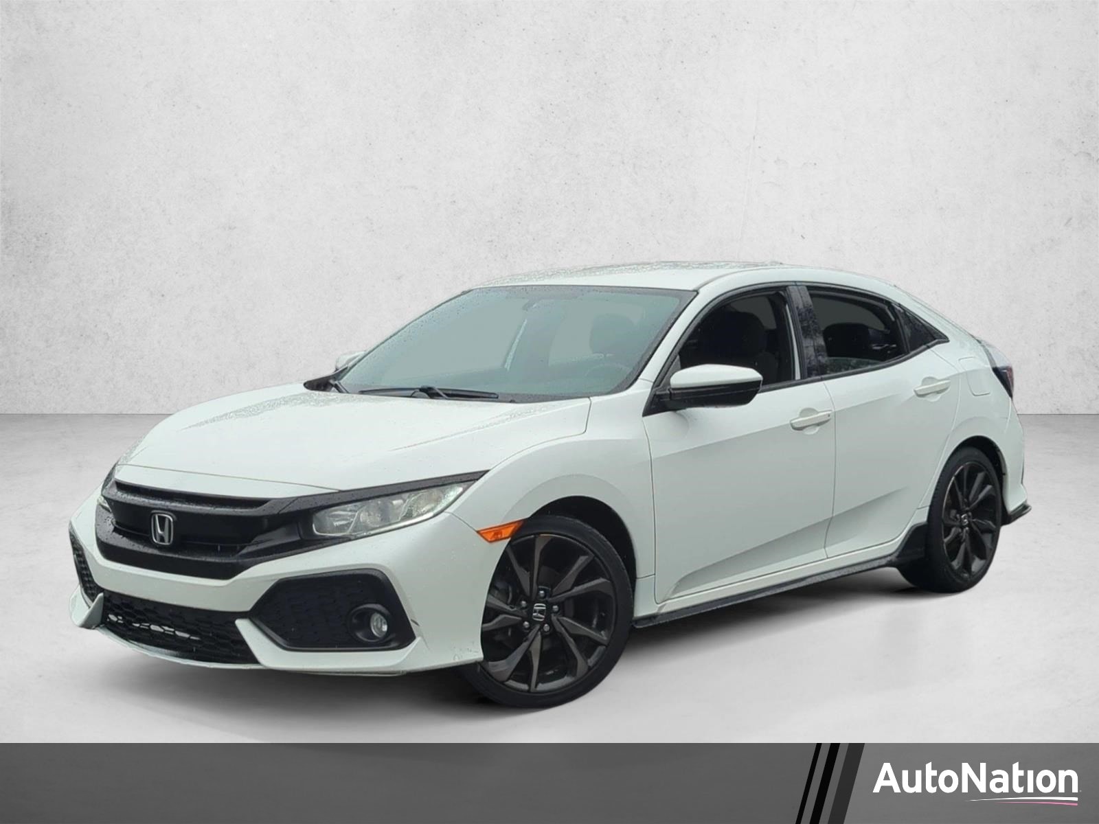 2017 Honda Civic Hatchback