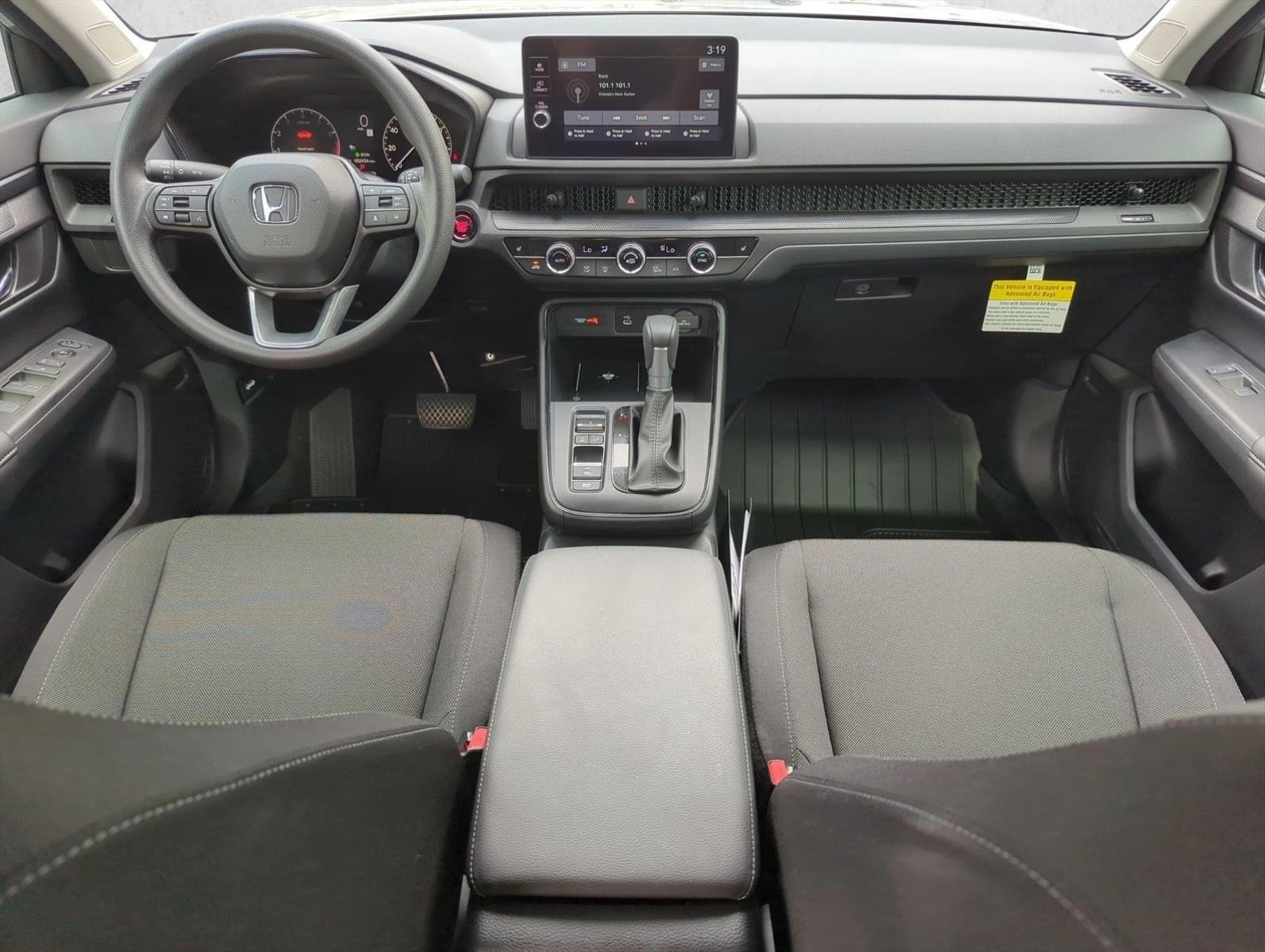 2026 Honda CR-V EX - Photo 18
