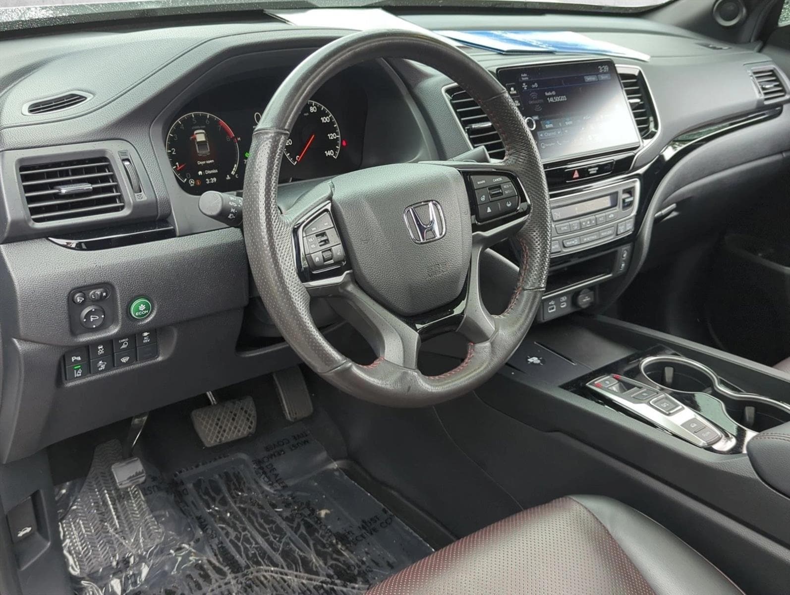 2025 Honda Ridgeline Black Edition - Photo 11