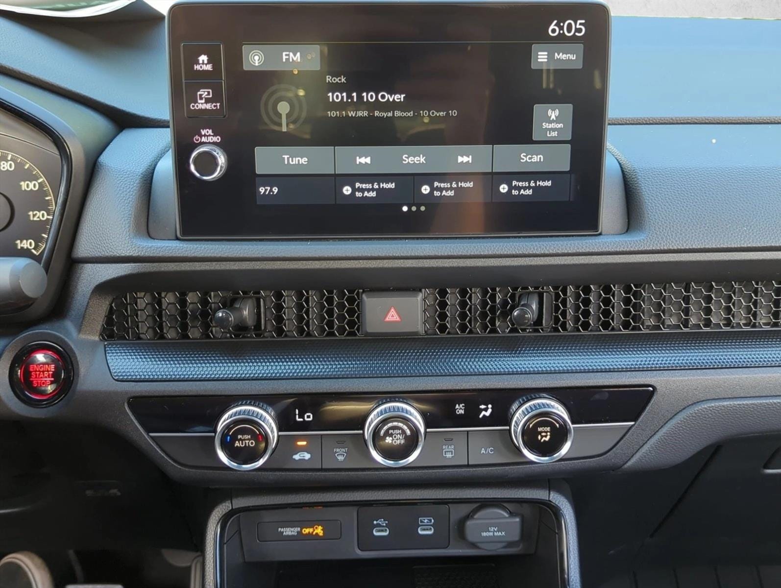 2026 Honda CR-V LX - Photo 14