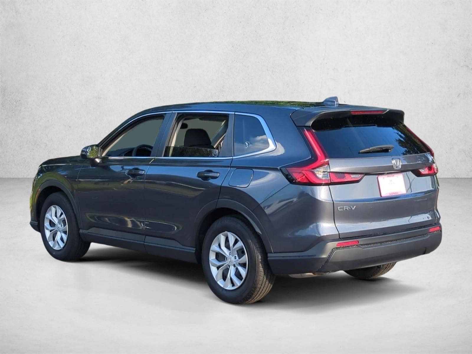 2026 Honda CR-V LX - Photo 8