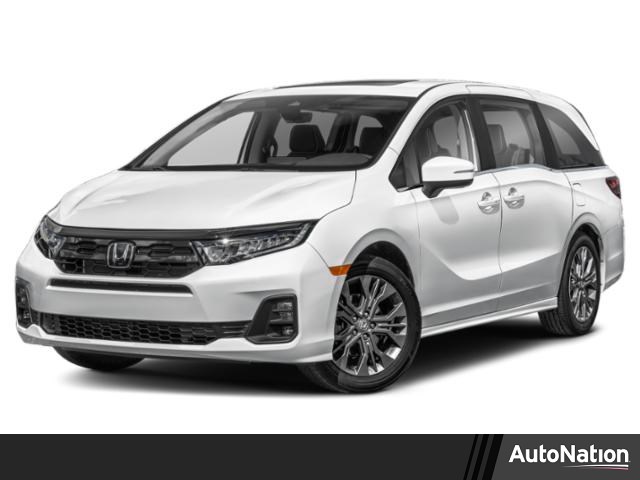 New 2027 Honda Odyssey Touring Van Passenger Van