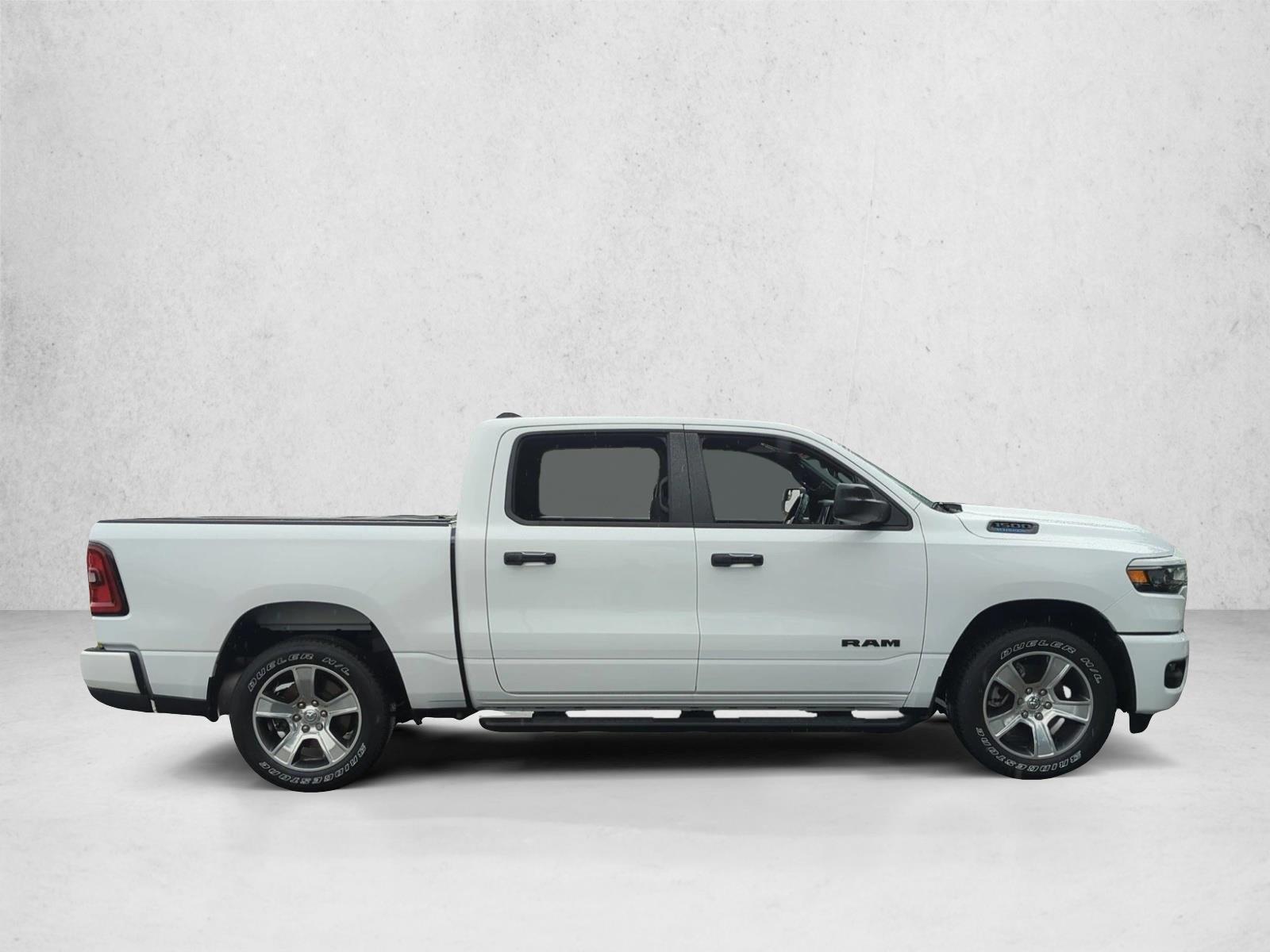 Used 2025 Ram 1500 Tradesman Truck Crew Cab