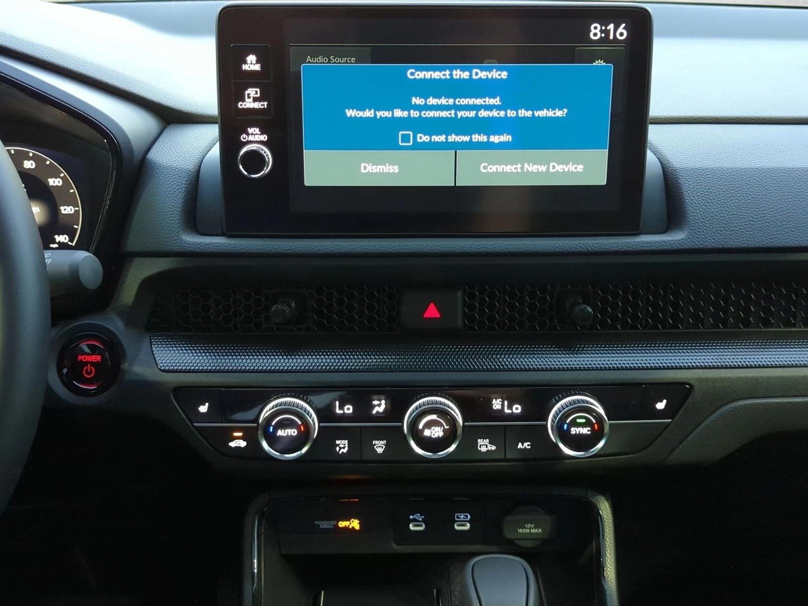 2026 Honda CR-V Sport-L - Photo 12