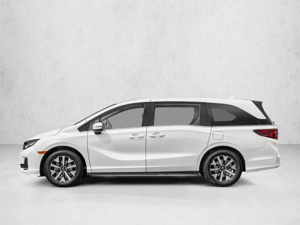 New 2027 Honda Odyssey EX-L Van Passenger Van