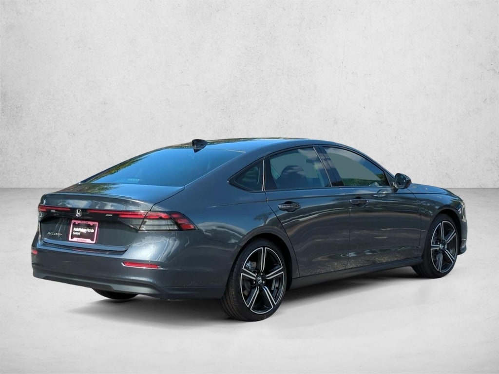 New 2026 Honda Accord SE Sedan