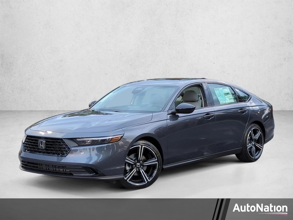 New 2026 Honda Accord SE Sedan