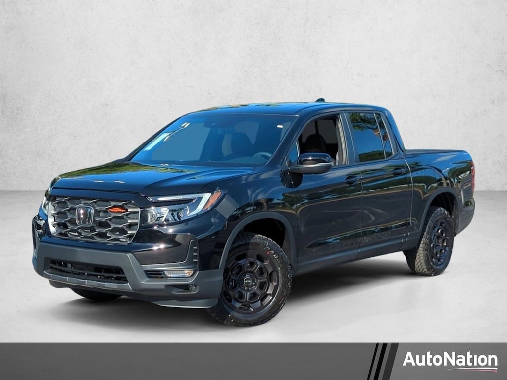 New 2026 Honda Ridgeline TrailSport+ Truck Crew Cab