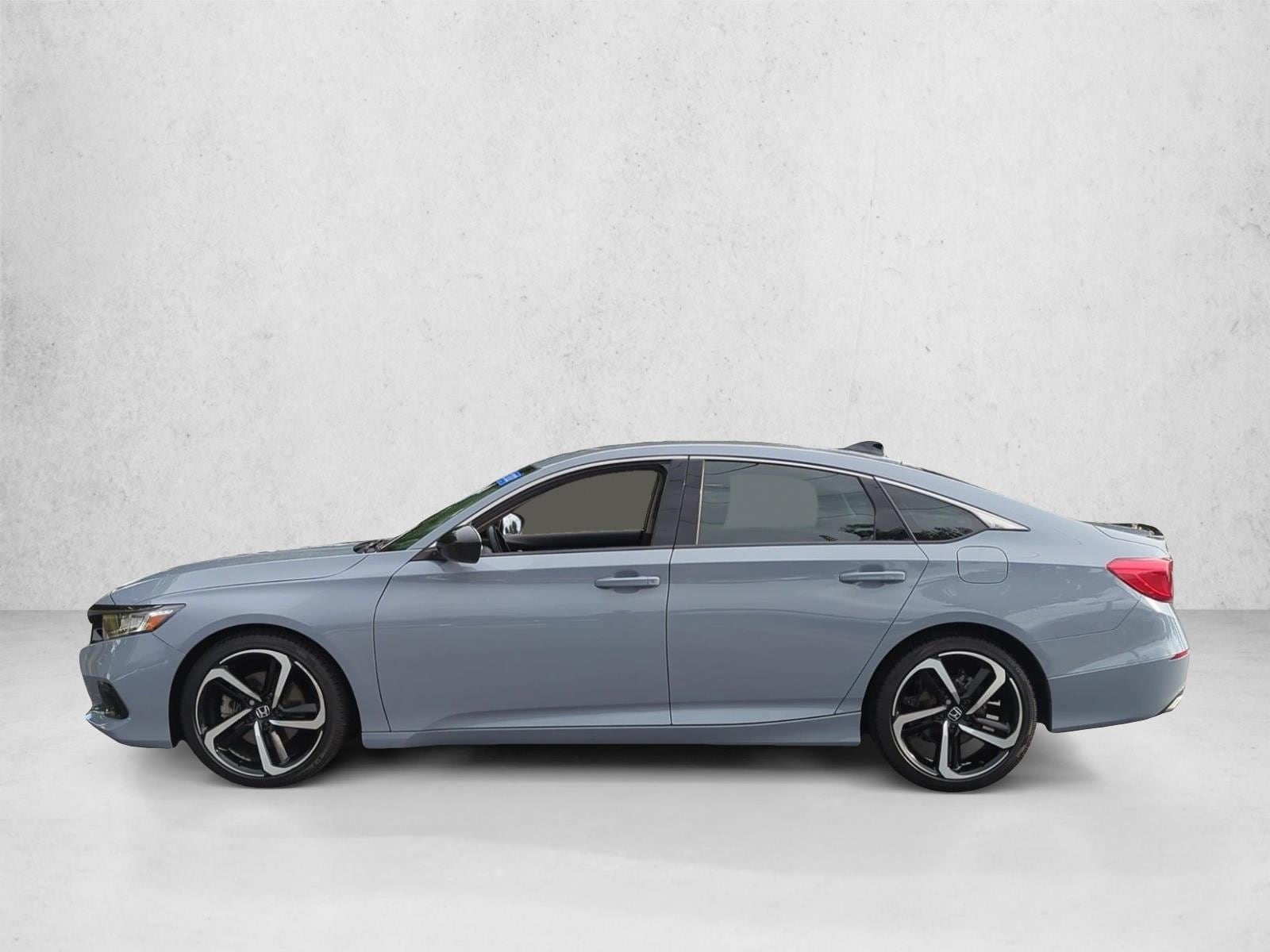 2022 Honda Accord Sport SE - Photo 9