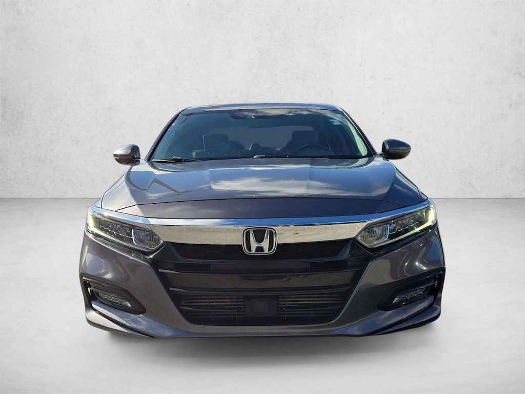 Used 2020 Honda Accord EX-L 1.5T Sedan