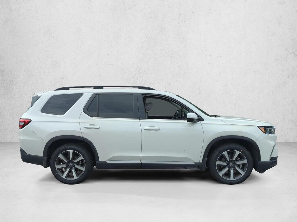 Certified 2024 Honda Pilot Touring SUV