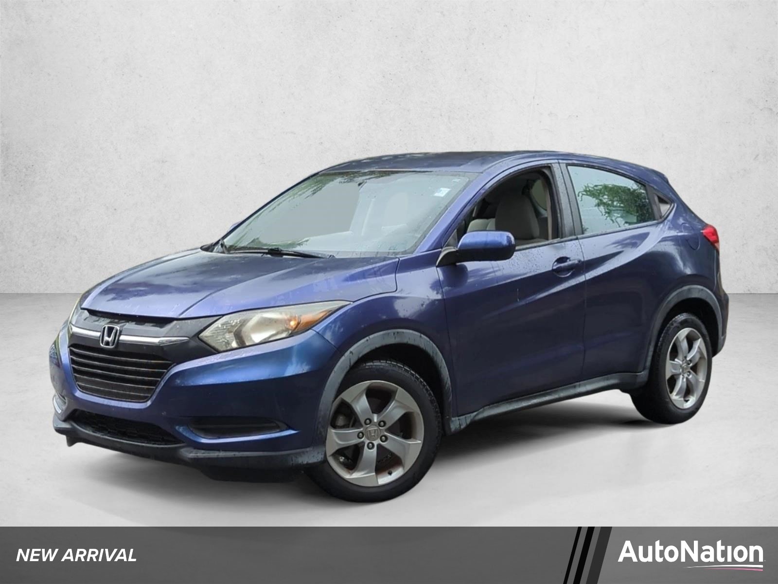 2016 Honda HR-V