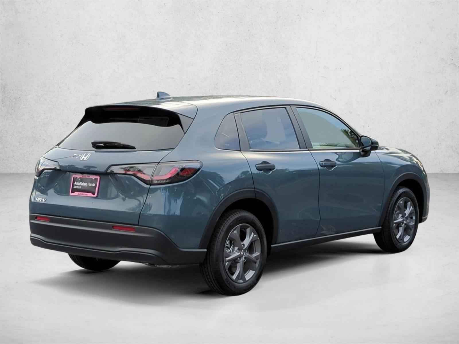 New 2027 Honda HR-V LX SUV