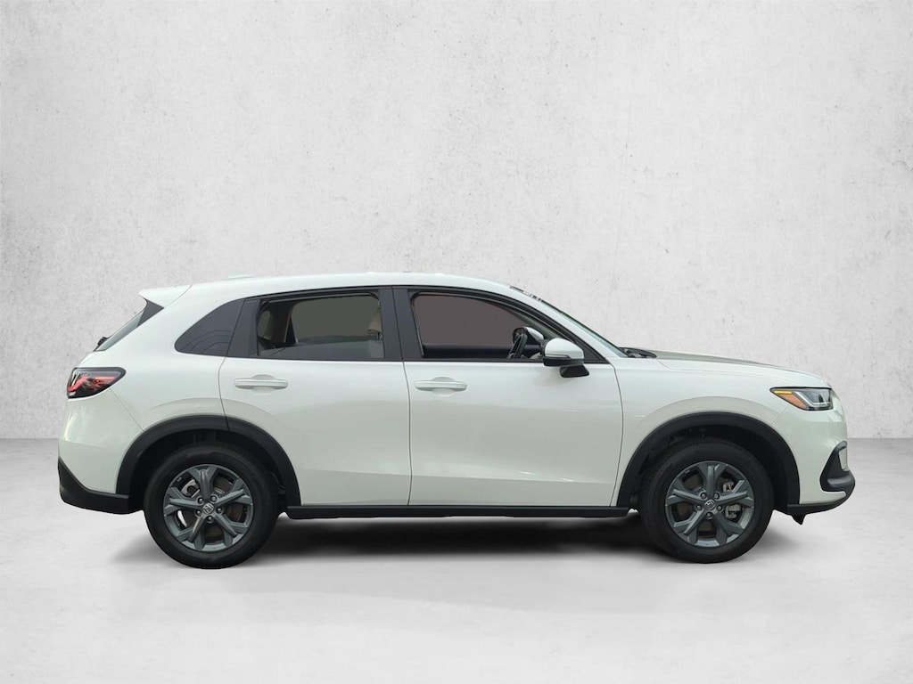 Certified 2026 Honda HR-V LX SUV