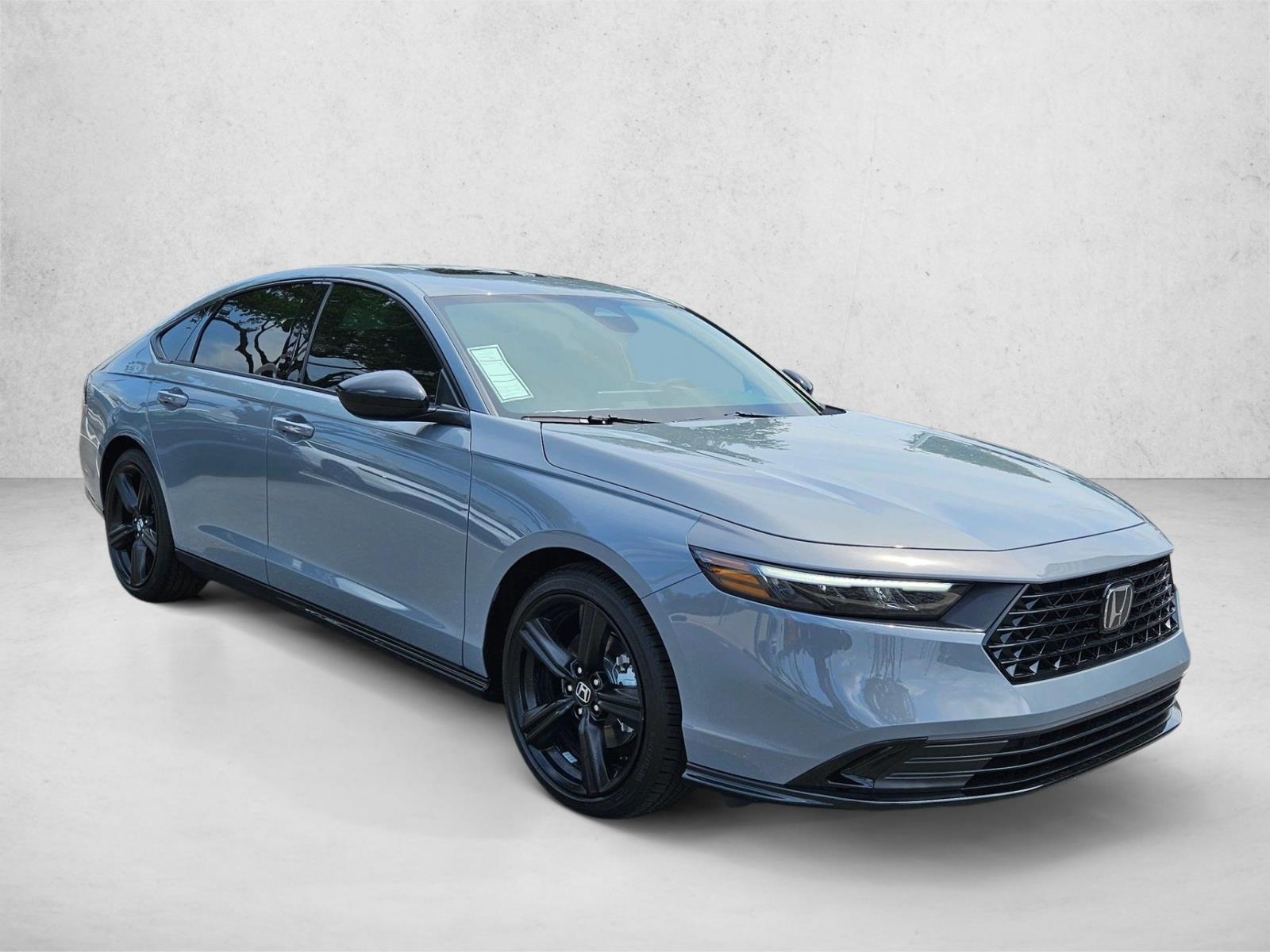 2026 Honda Accord Hybrid Sport-L - Photo 7