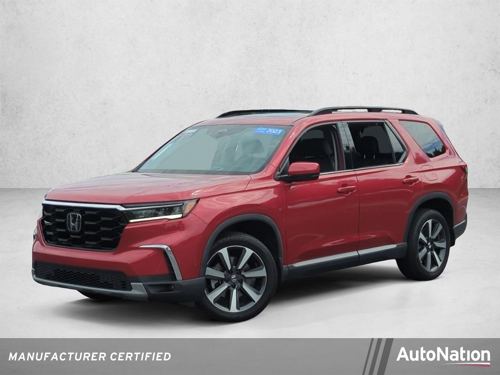 2023 Honda Pilot