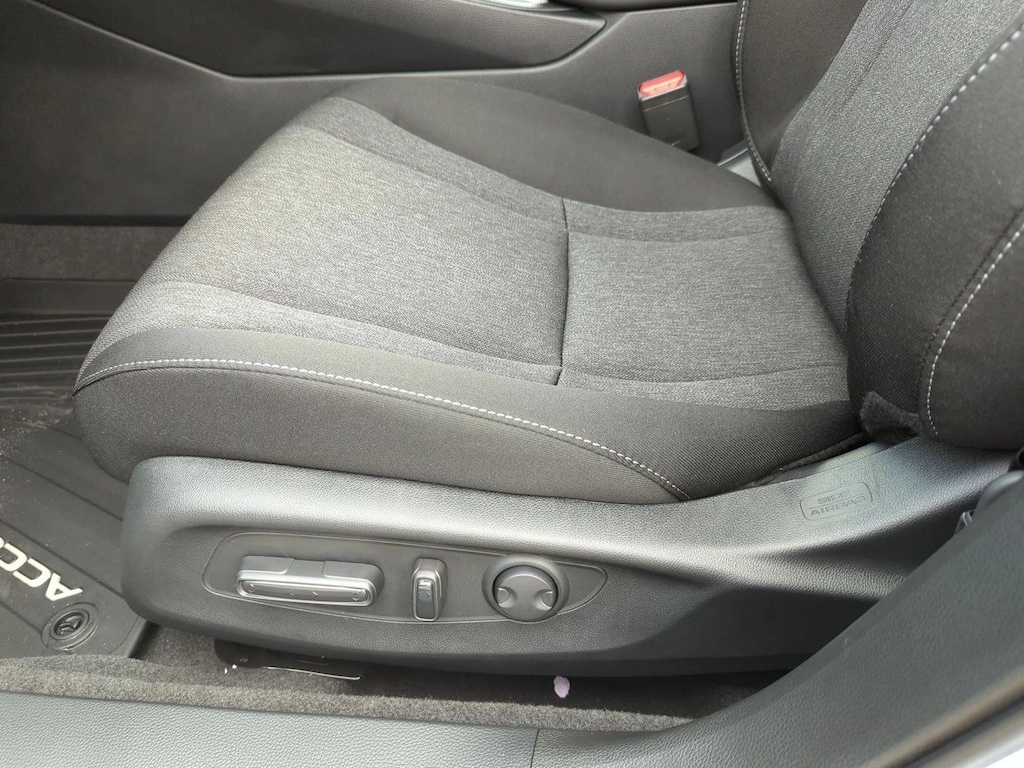 New 2026 Honda Accord SE Sedan
