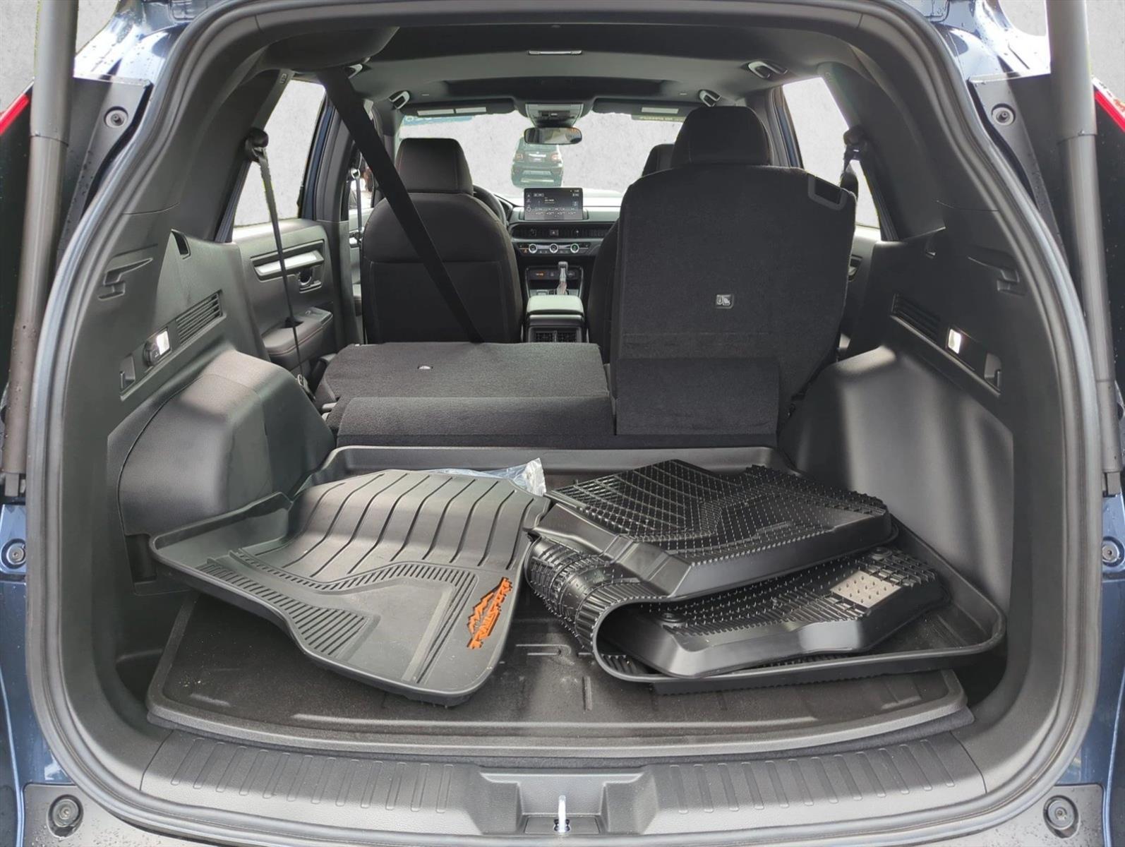 2026 Honda CR-V TrailSport - Photo 6