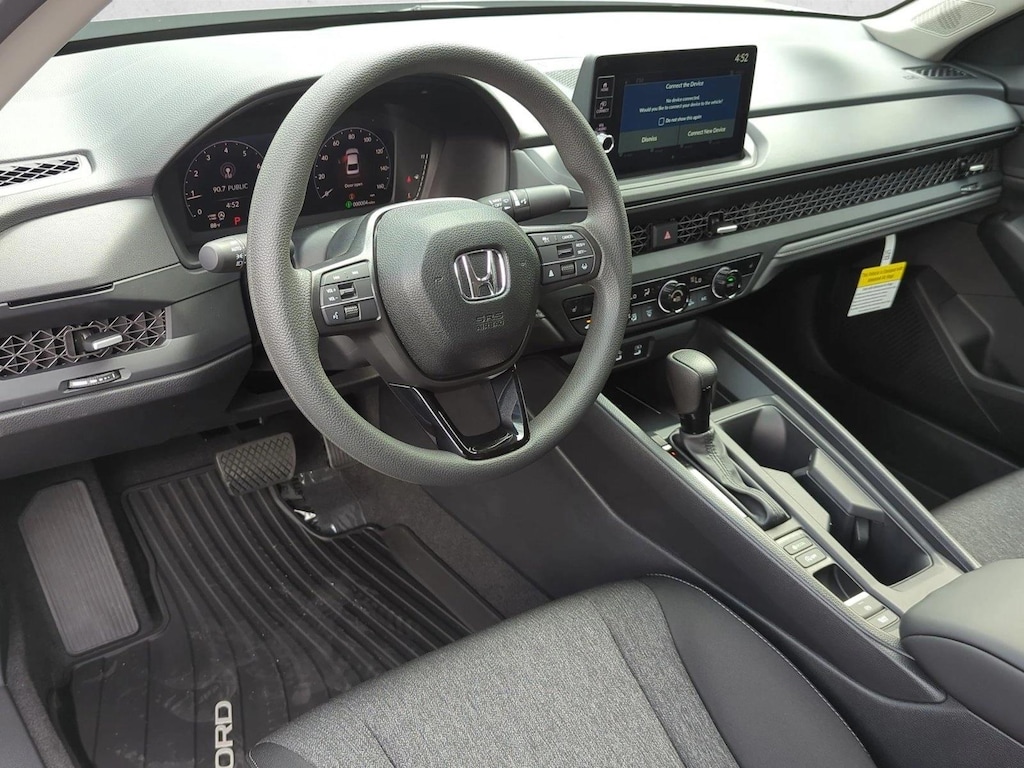 New 2026 Honda Accord SE Sedan