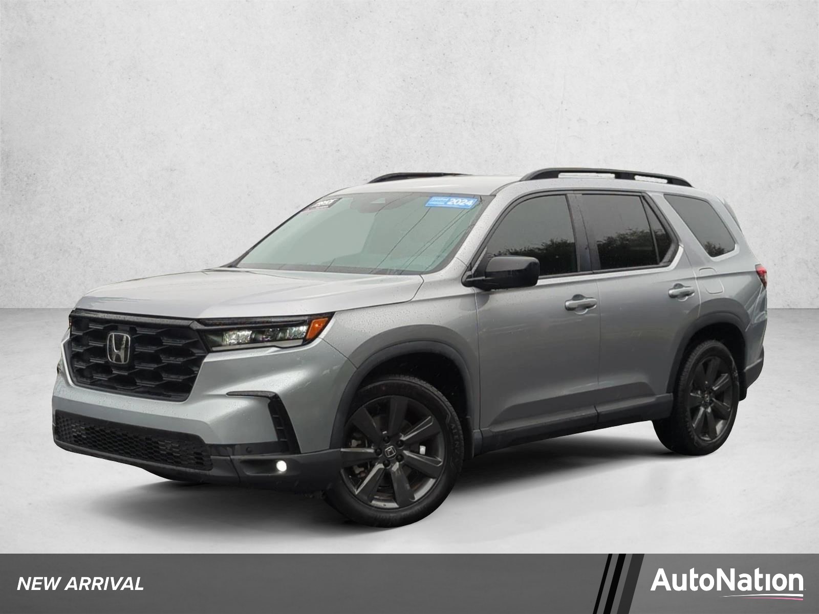  Honda Pilot