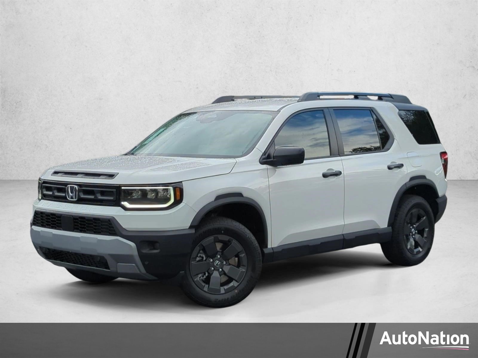  Honda Passport