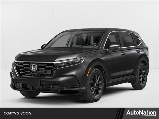 New 2027 Honda CR-V For Sale SUV Crystal Black Pearl | Sanford FL ...