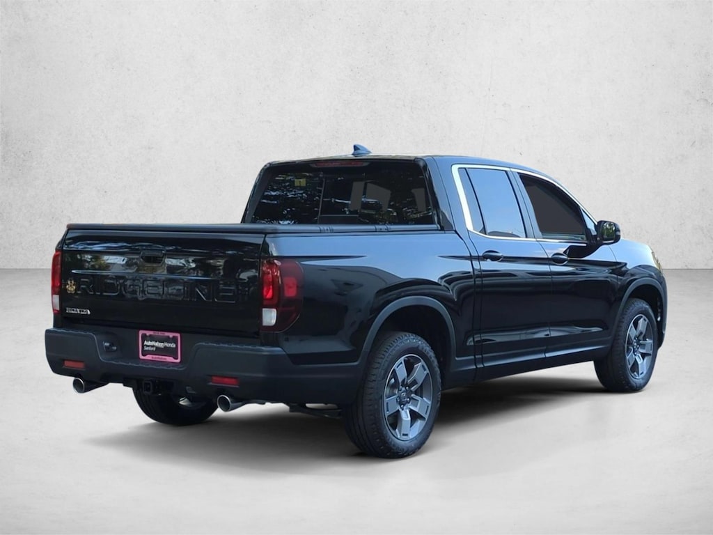 New 2026 Honda Ridgeline RTL Truck Crew Cab