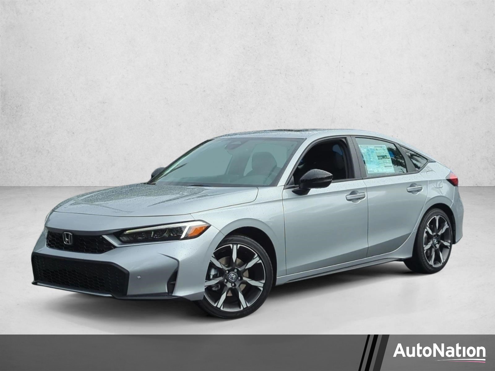 New 2026 Honda Civic Hybrid Sport Touring Hatchback