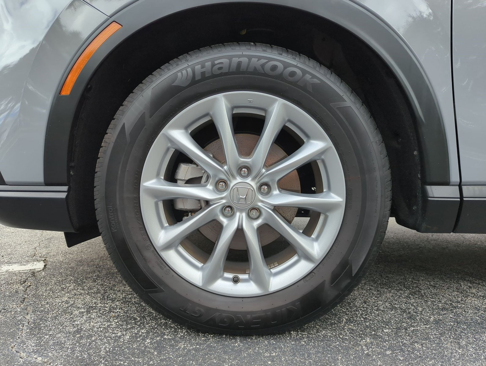 2026 Honda CR-V EX - Photo 24