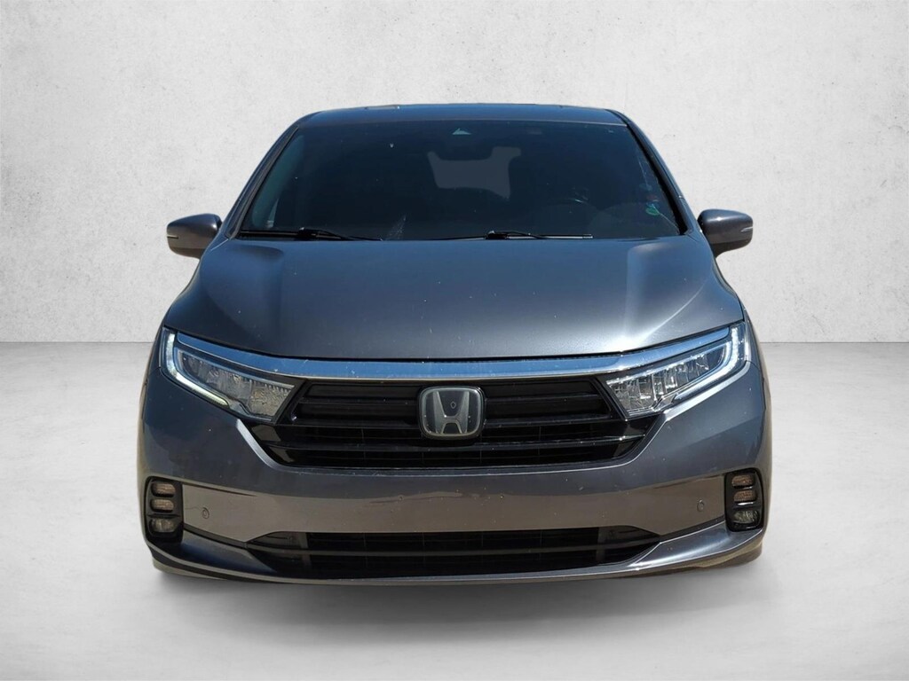 Certified 2023 Honda Odyssey Touring Van