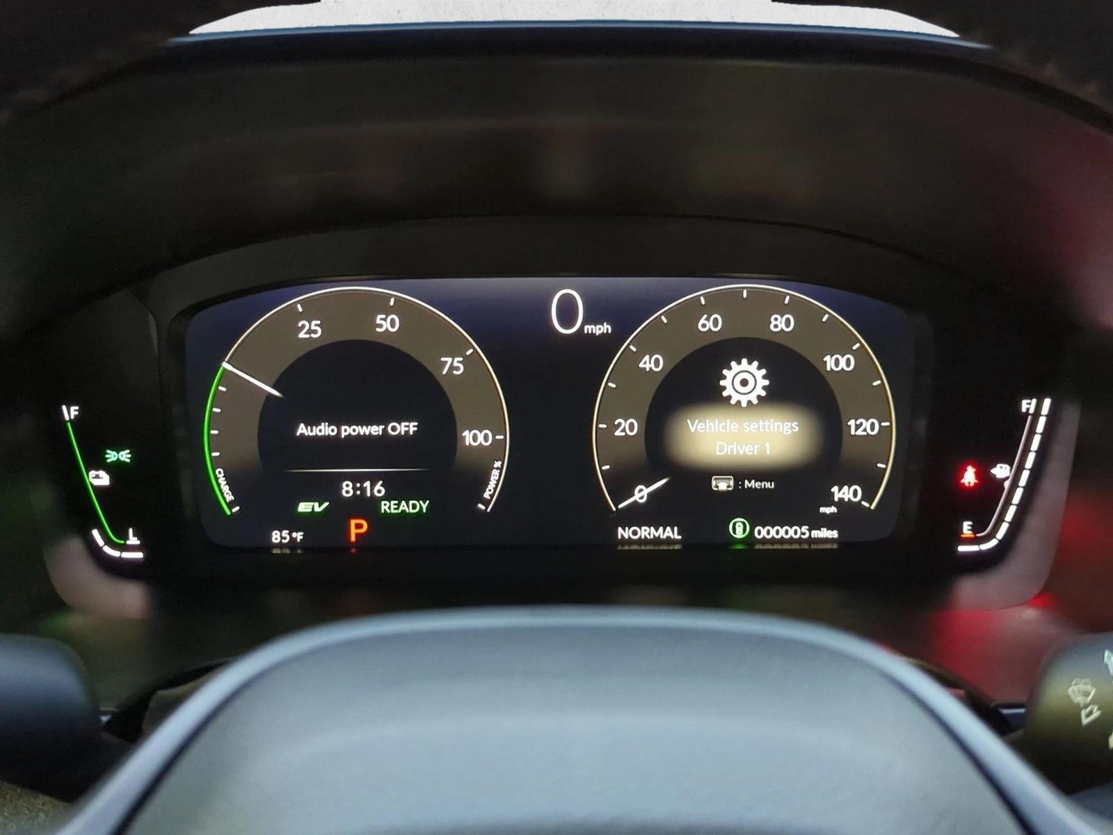 2026 Honda CR-V Sport-L - Photo 11