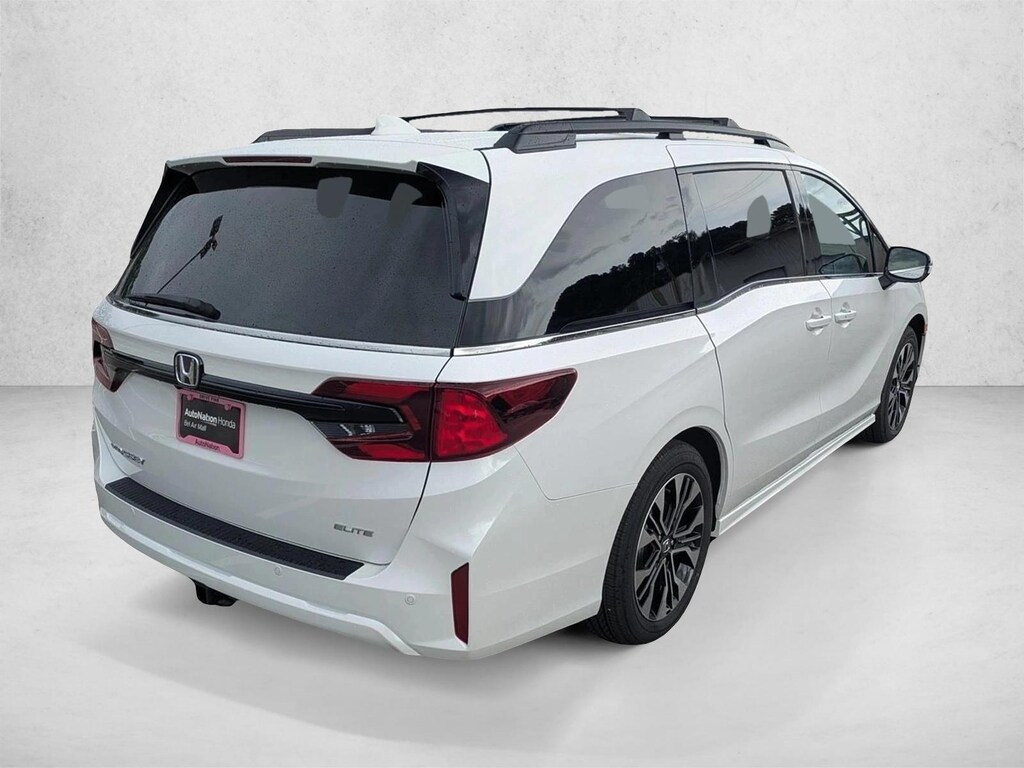 New 2026 Honda Odyssey Elite Van Passenger